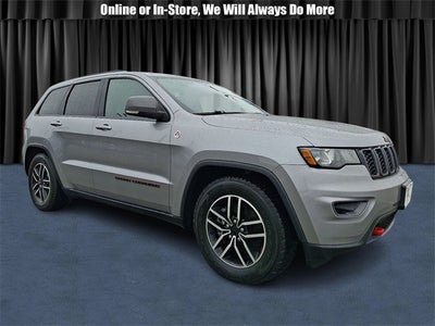 2021 Jeep Grand Cherokee Trailhawk