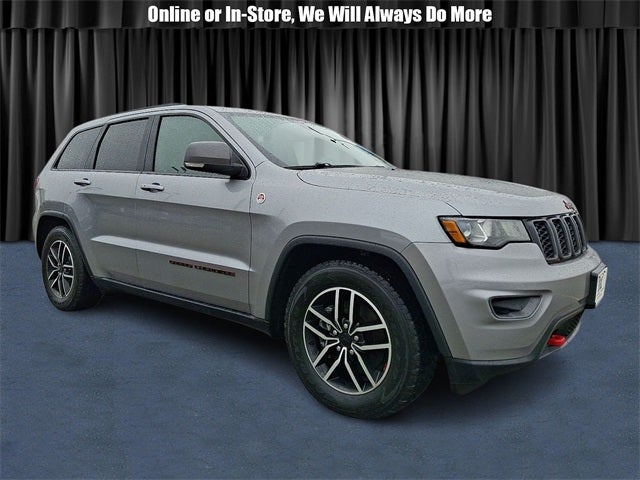 2021 Jeep Grand Cherokee Trailhawk