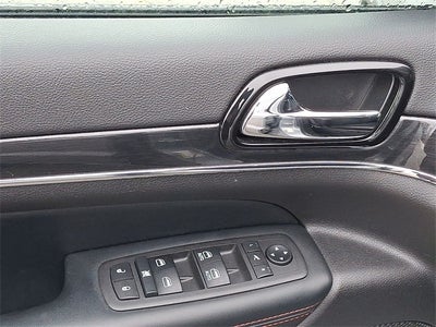 2021 Jeep Grand Cherokee Trailhawk