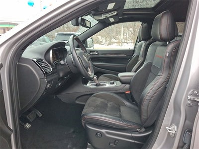 2021 Jeep Grand Cherokee Trailhawk