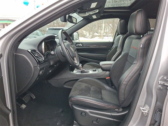 2021 Jeep Grand Cherokee Trailhawk