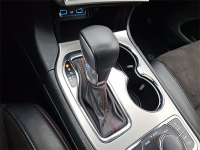 2021 Jeep Grand Cherokee Trailhawk