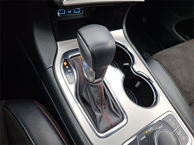 2021 Jeep Grand Cherokee Trailhawk