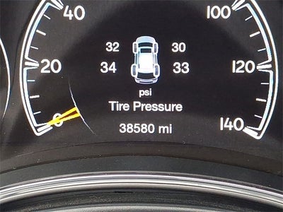 2021 Jeep Grand Cherokee Trailhawk