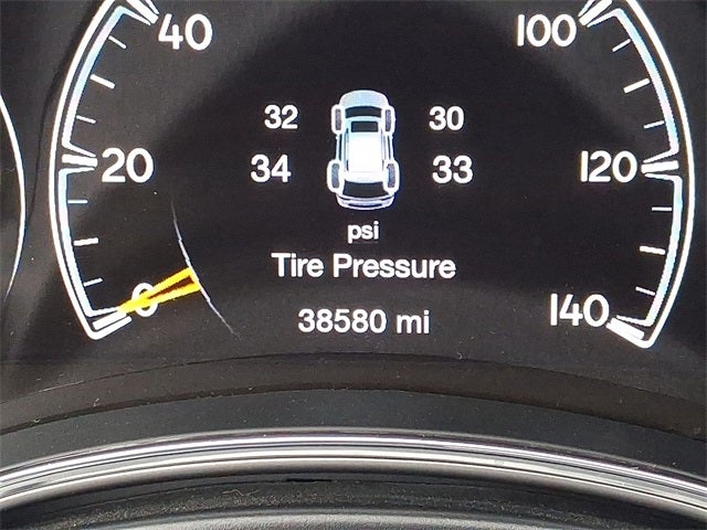 2021 Jeep Grand Cherokee Trailhawk