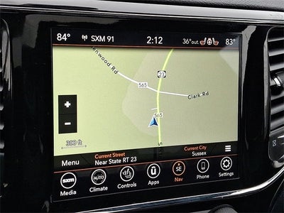 2021 Jeep Grand Cherokee Trailhawk