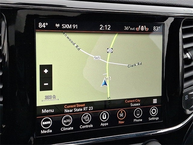 2021 Jeep Grand Cherokee Trailhawk