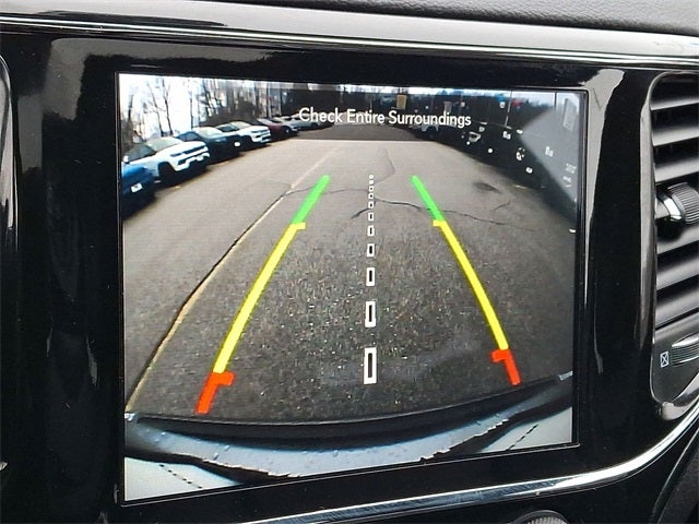 2021 Jeep Grand Cherokee Trailhawk