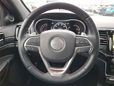 2021 Jeep Grand Cherokee Trailhawk