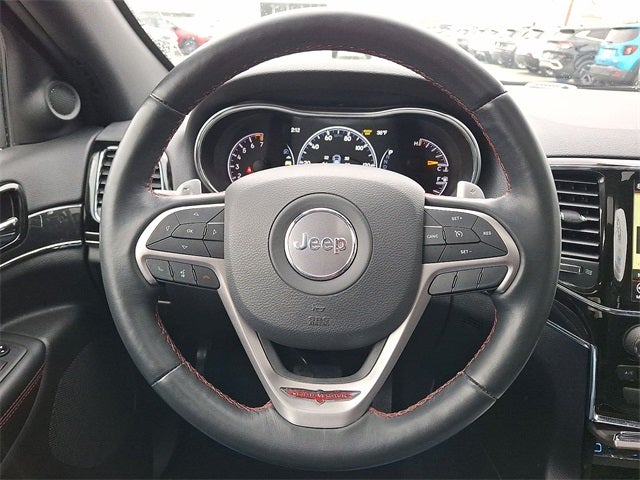 2021 Jeep Grand Cherokee Trailhawk