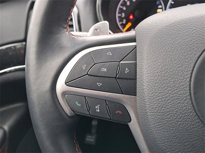 2021 Jeep Grand Cherokee Trailhawk