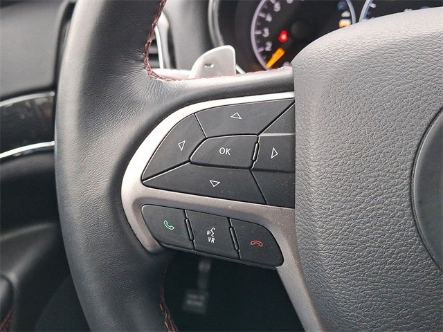 2021 Jeep Grand Cherokee Trailhawk