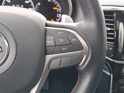 2021 Jeep Grand Cherokee Trailhawk