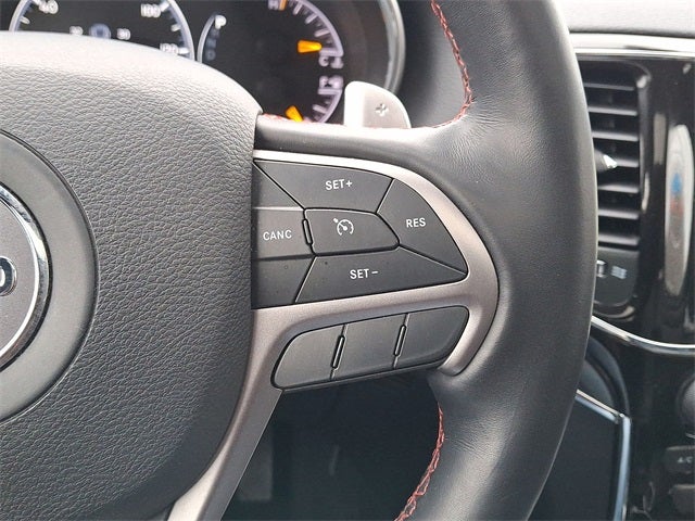 2021 Jeep Grand Cherokee Trailhawk