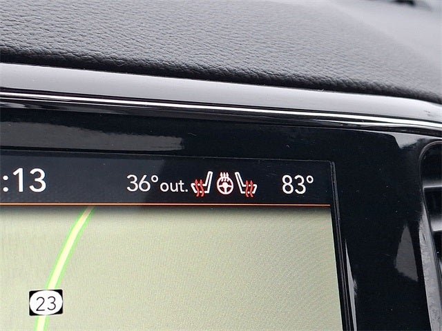 2021 Jeep Grand Cherokee Trailhawk