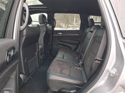 2021 Jeep Grand Cherokee Trailhawk