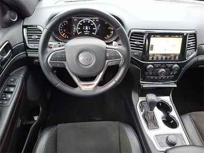 2021 Jeep Grand Cherokee Trailhawk