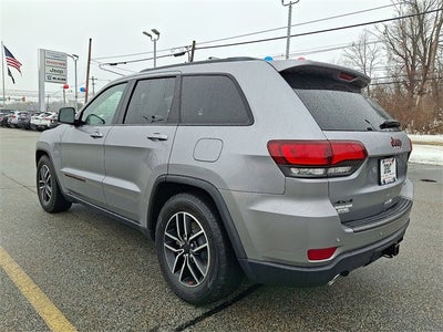 2021 Jeep Grand Cherokee Trailhawk