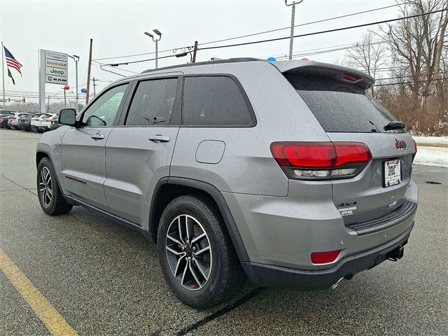 2021 Jeep Grand Cherokee Trailhawk