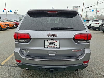 2021 Jeep Grand Cherokee Trailhawk