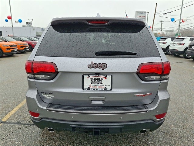 2021 Jeep Grand Cherokee Trailhawk