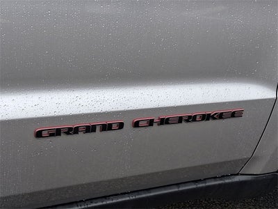 2021 Jeep Grand Cherokee Trailhawk