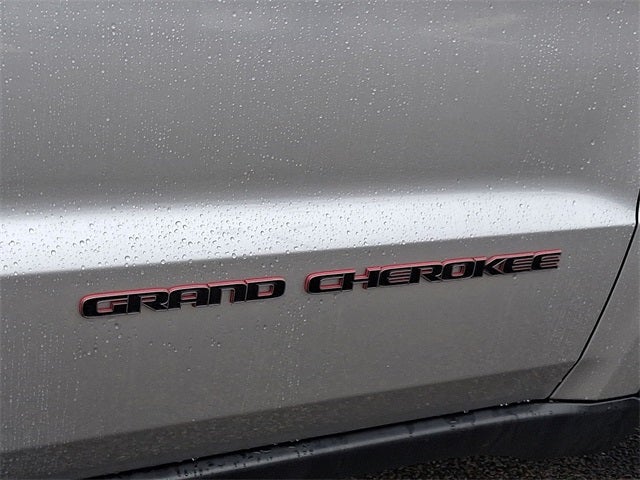 2021 Jeep Grand Cherokee Trailhawk