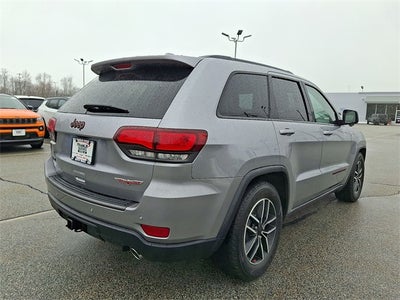 2021 Jeep Grand Cherokee Trailhawk