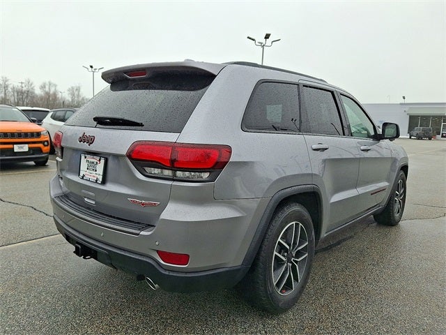 2021 Jeep Grand Cherokee Trailhawk