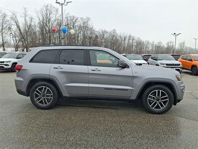2021 Jeep Grand Cherokee Trailhawk