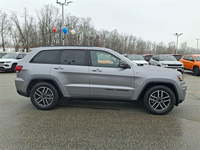 2021 Jeep Grand Cherokee Trailhawk