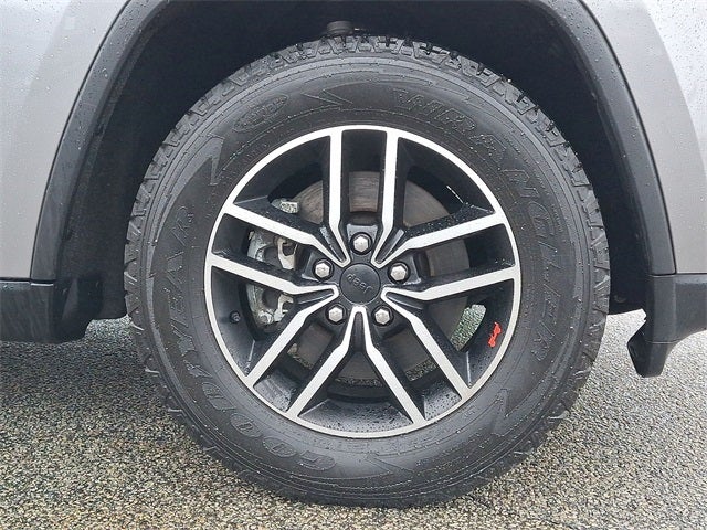 2021 Jeep Grand Cherokee Trailhawk