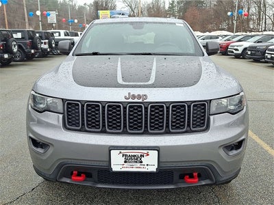 2021 Jeep Grand Cherokee Trailhawk