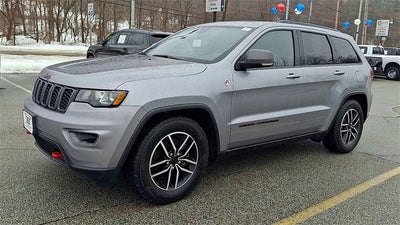 2021 Jeep Grand Cherokee Trailhawk
