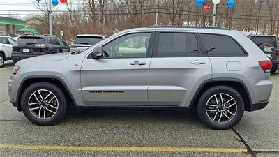 2021 Jeep Grand Cherokee Trailhawk
