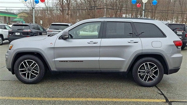 2021 Jeep Grand Cherokee Trailhawk