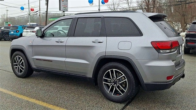 2021 Jeep Grand Cherokee Trailhawk