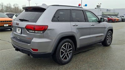 2021 Jeep Grand Cherokee Trailhawk