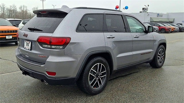 2021 Jeep Grand Cherokee Trailhawk