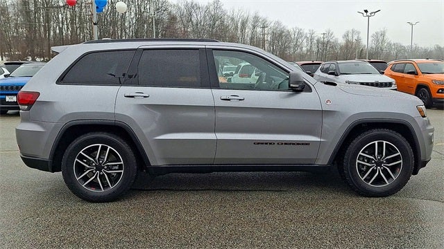 2021 Jeep Grand Cherokee Trailhawk