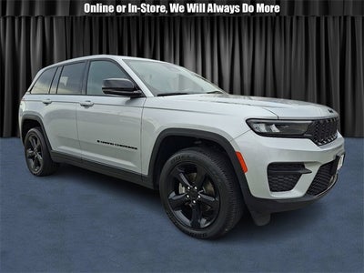 2023 Jeep Grand Cherokee Altitude X