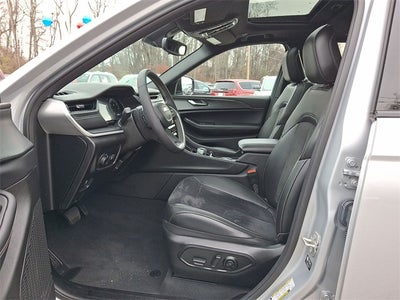 2023 Jeep Grand Cherokee Altitude X