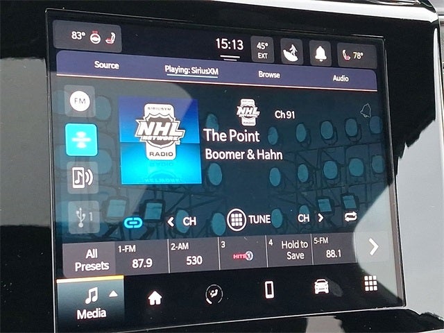 2023 Jeep Grand Cherokee Altitude X