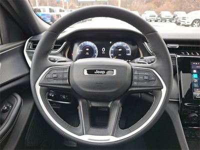 2023 Jeep Grand Cherokee Altitude X