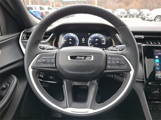 2023 Jeep Grand Cherokee Altitude X