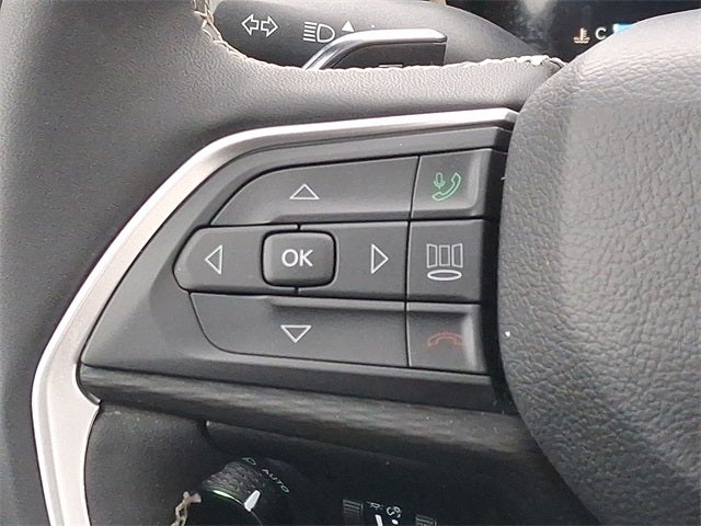 2023 Jeep Grand Cherokee Altitude X