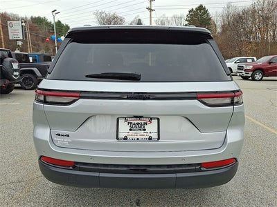 2023 Jeep Grand Cherokee Altitude X