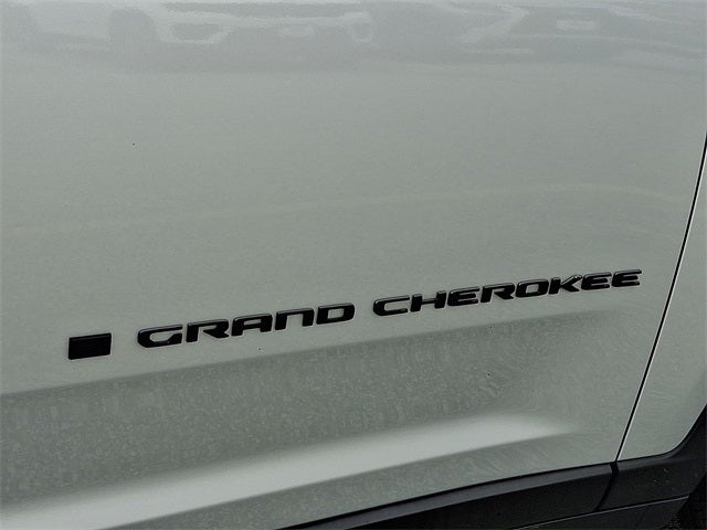 2023 Jeep Grand Cherokee Altitude X