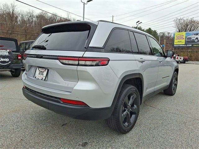 2023 Jeep Grand Cherokee Altitude X
