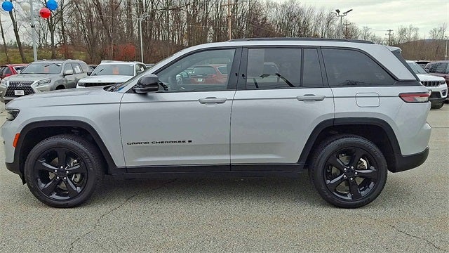 2023 Jeep Grand Cherokee Altitude X
